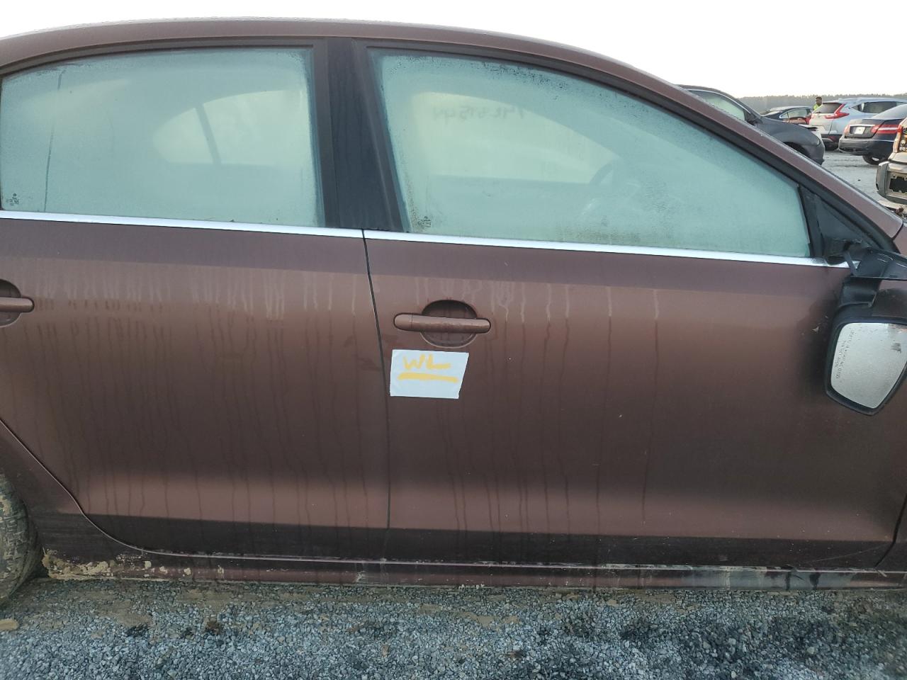 2017 Volkswagen Jetta VIN 3VW2B7AJ2HM408864 Copart auction photo, water/flood / front end damage thumbnail 12