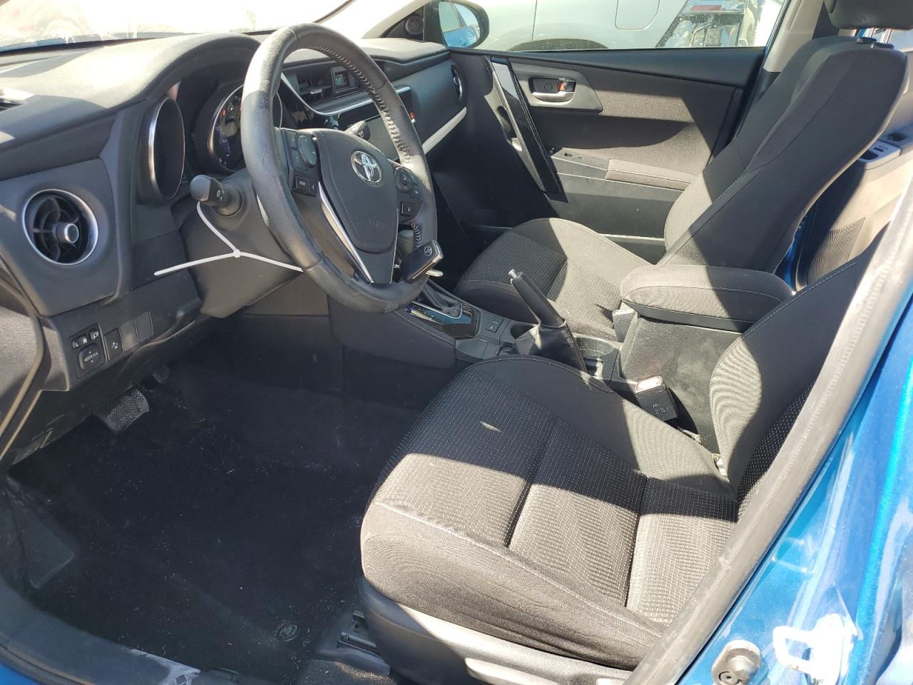 2017 Toyota Corolla VIN JTNKARJE9HJ542896 Copart auction photo, rear end / side damage thumbnail 7