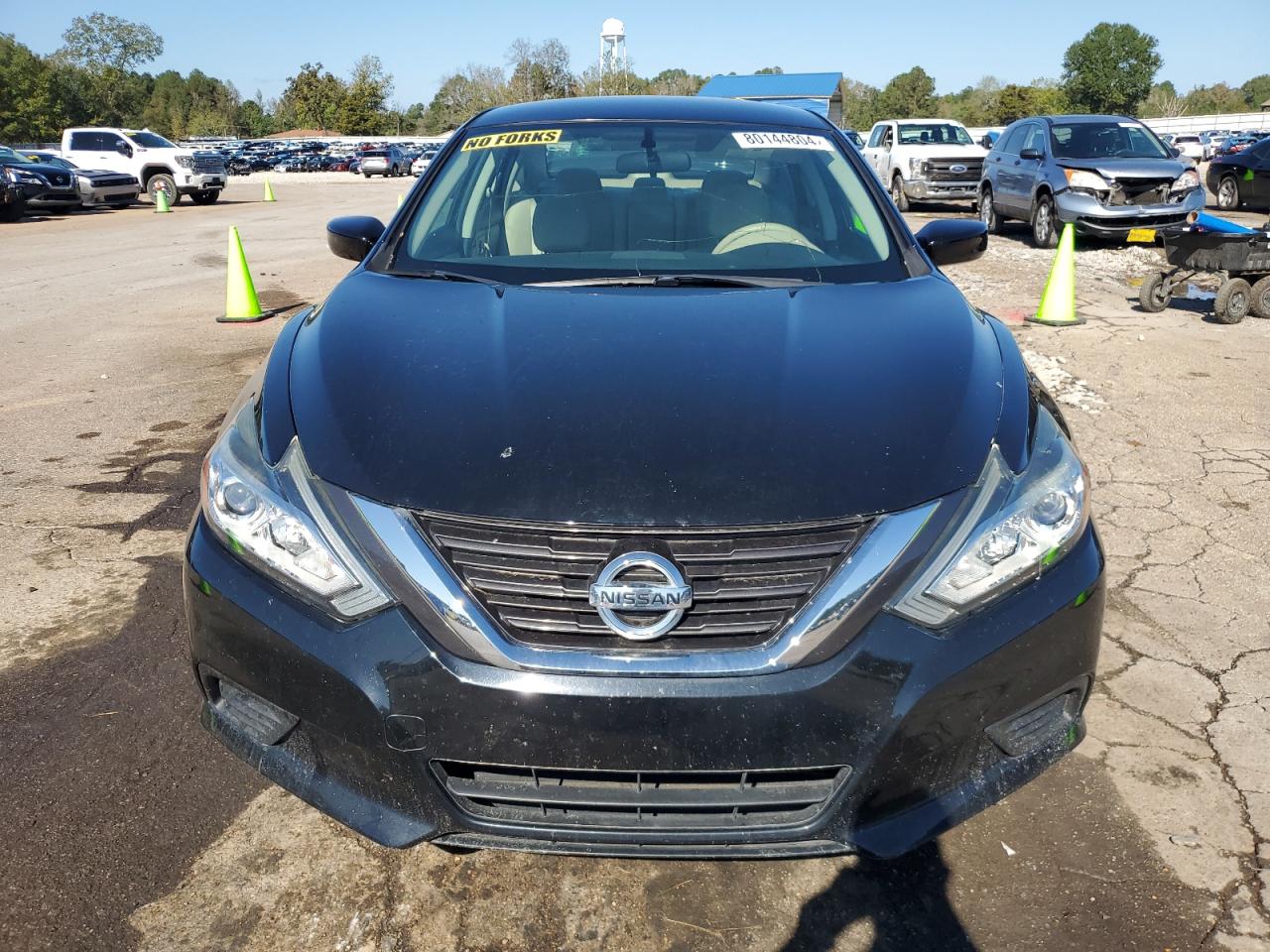 2016 Nissan Altima VIN 1N4AL3AP1GN318379 Copart auction photo, rear end / minor dent/scratches damage thumbnail 5