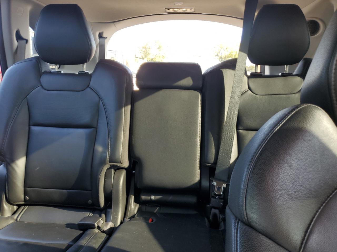 2014 Acura MDX VIN 5FRYD3H44EB007671 Copart auction photo, front end damage thumbnail 10
