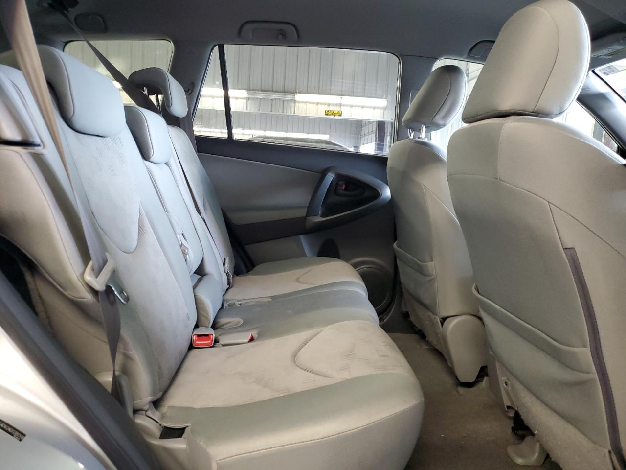 2010 Toyota RAV 4 VIN JTMBF4DV2AD038098 Copart auction photo, mechanical damage thumbnail 11