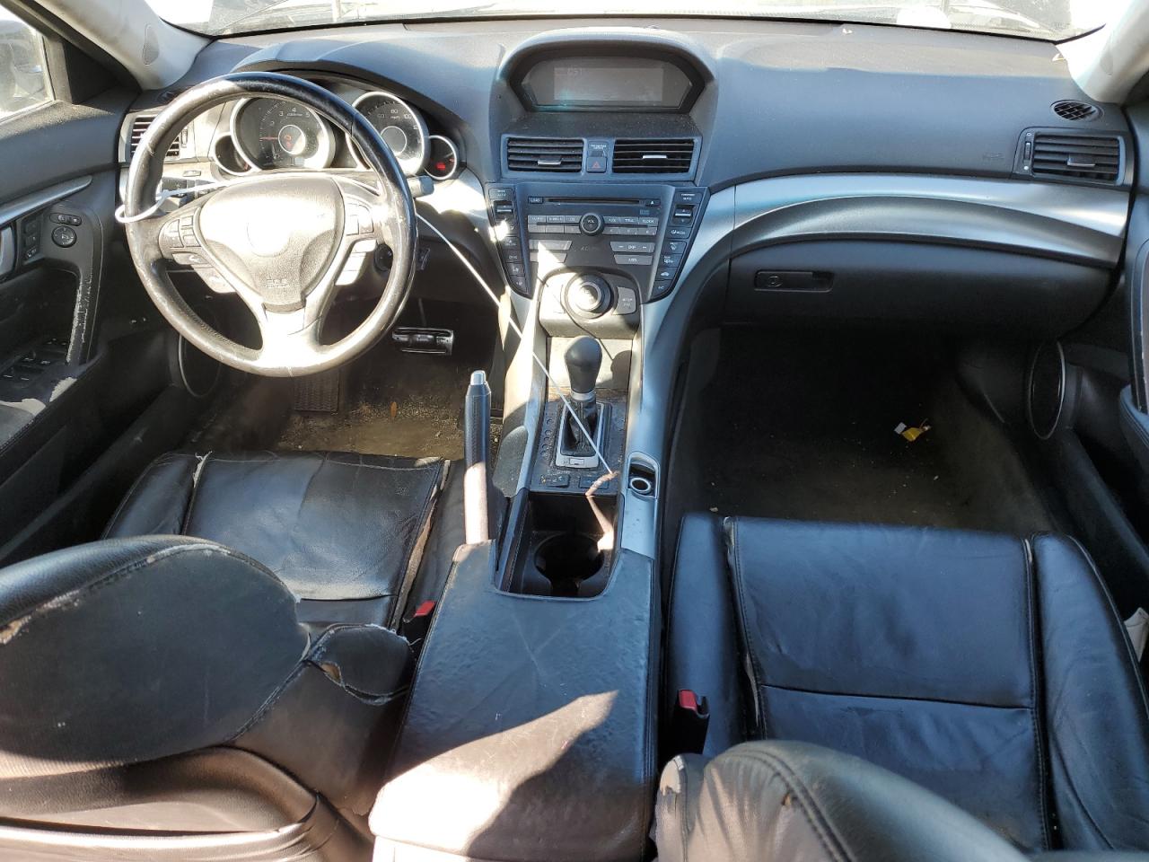 2011 Acura TL VIN 19UUA8F27BA008634 Copart auction photo, undercarriage damage thumbnail 8