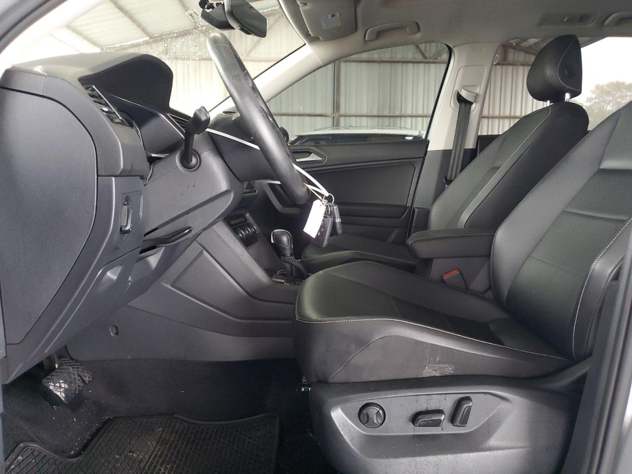 2021 Volkswagen Tiguan VIN 3VV3B7AX0MM116248 Copart auction photo, all over damage thumbnail 7