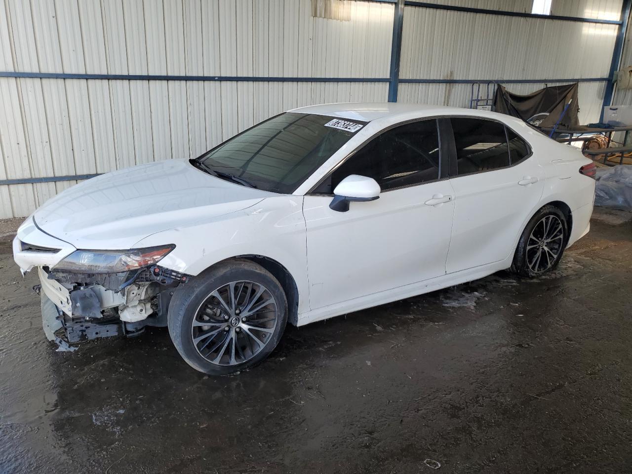 2018 Toyota Camry VIN JTNB11HK6J3033873