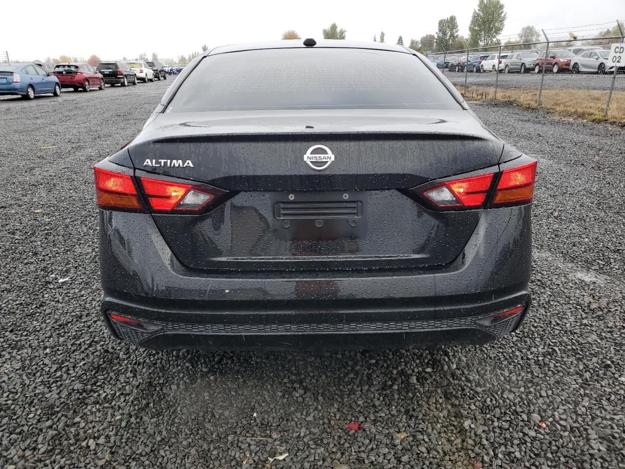 2020 Nissan Altima VIN 1N4BL4BV7LC148526 Copart auction photo, front end damage thumbnail 6