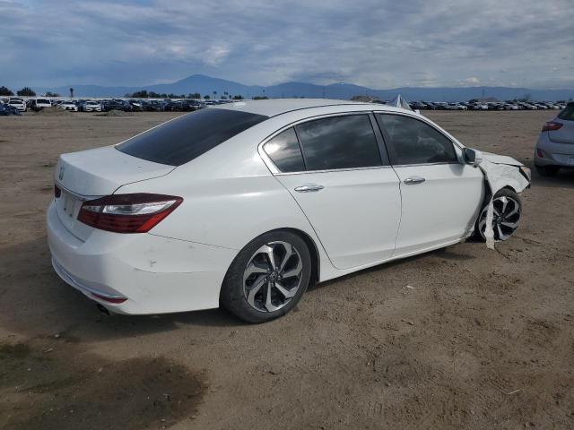 2016 Honda Accord VIN 1HGCR2F7XGA100891 Copart auction photo, front end / undercarriage damage thumbnail 3