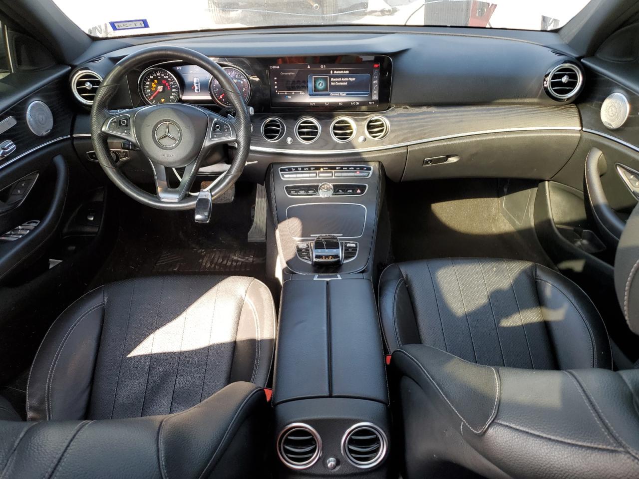2018 Mercedes-Benz E-klasse VIN WDDZF4JB7JA431580 Copart auction photo, water/flood / front end damage thumbnail 8