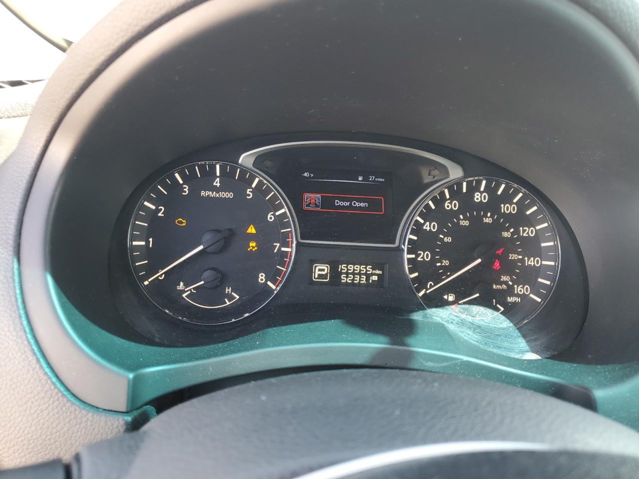 2015 Nissan Altima VIN 1N4AL3AP0FC126896 Copart auction photo, front end damage thumbnail 9
