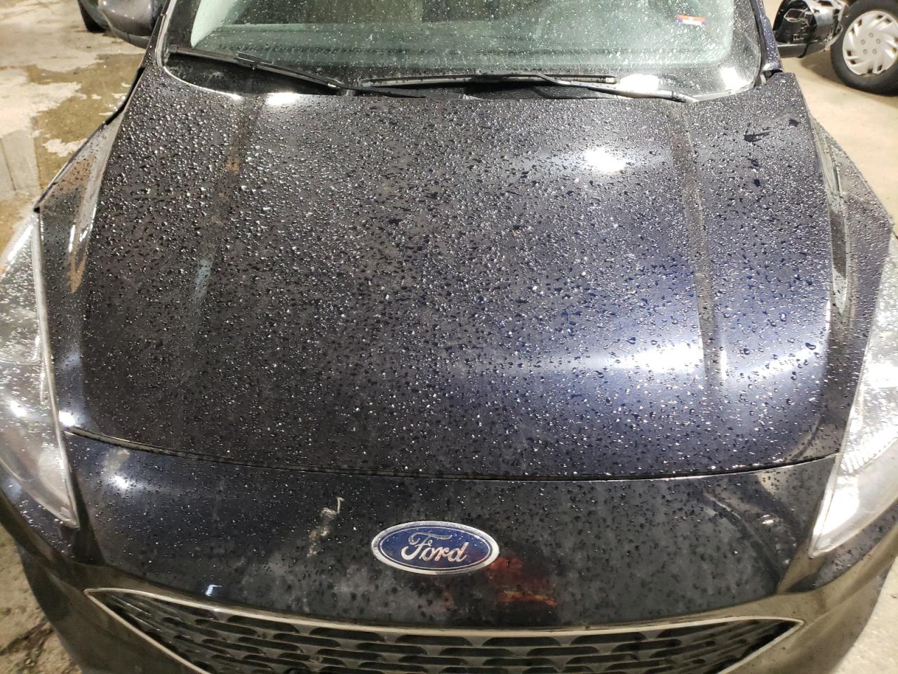 2021 Ford Escape VIN 1FMCU9H66MUA64195 Copart auction photo, side / front end damage thumbnail 13