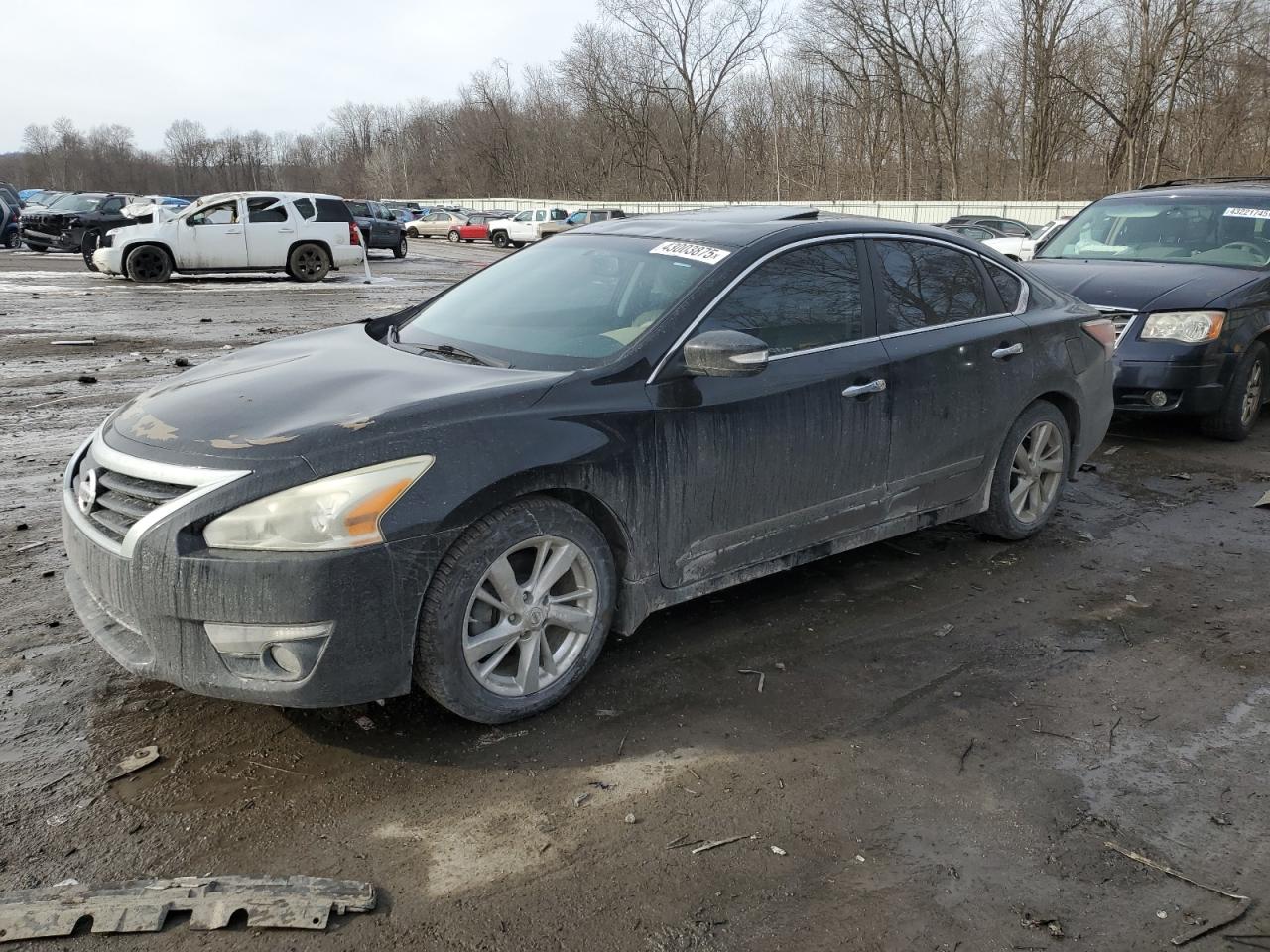 2015 Nissan Altima VIN 1N4AL3AP6FN404172