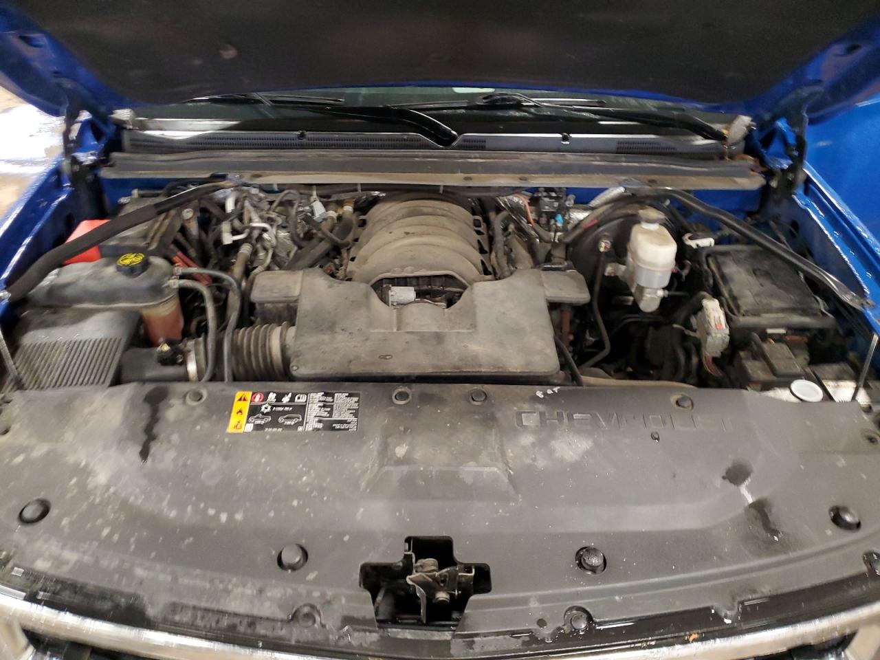 2018 Chevrolet Tahoe VIN 1GNSKDECXJR323179 Copart auction photo, normal wear damage thumbnail 12