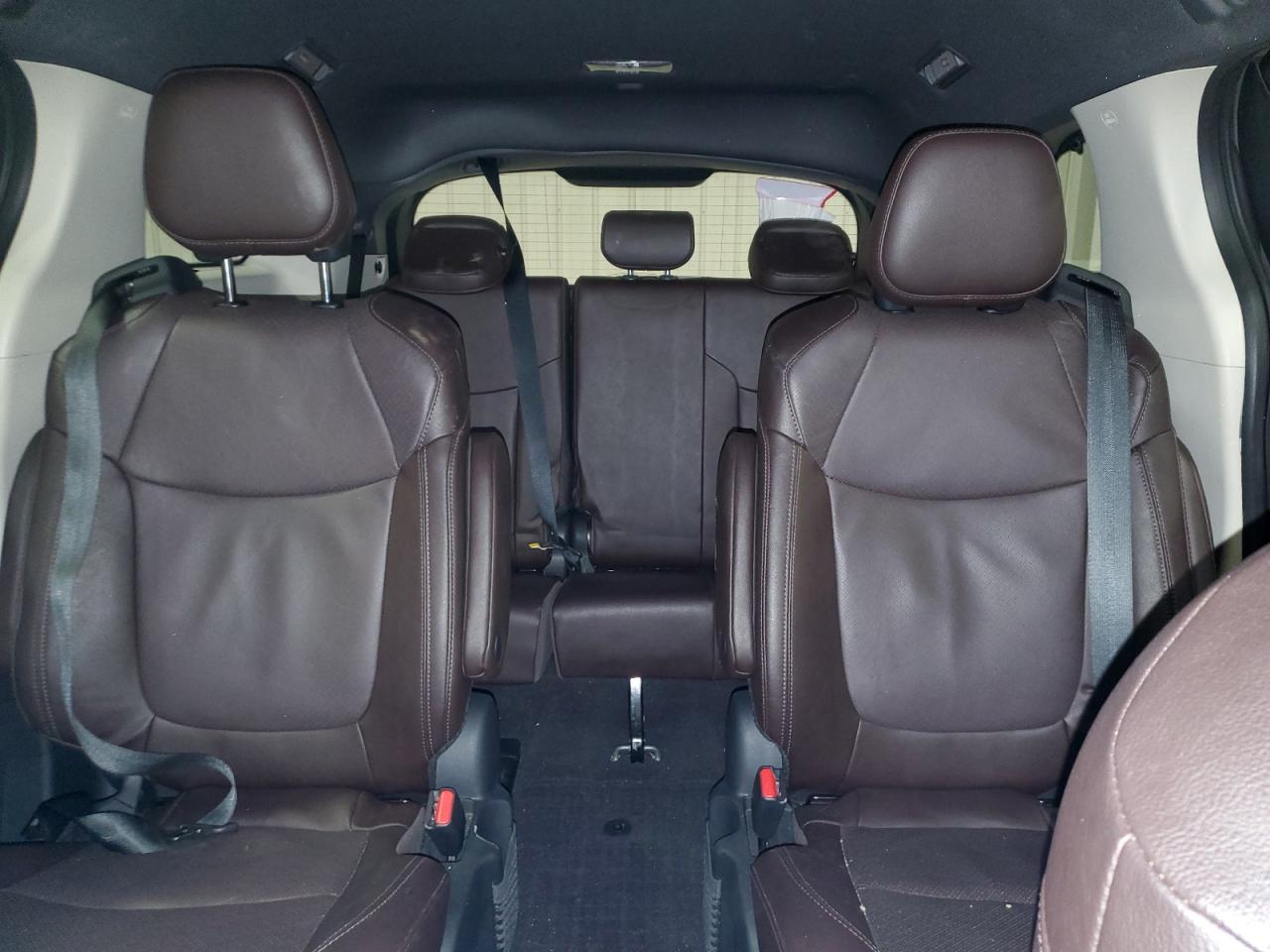 2023 Toyota Sienna VIN 5TDESKFC7PS082748 Copart auction photo, front end damage thumbnail 10
