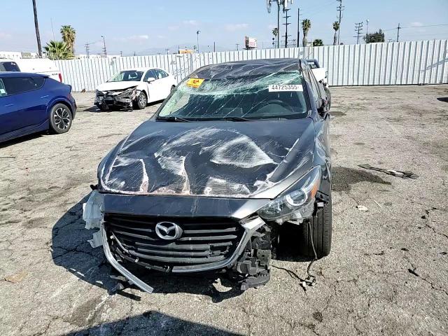 2017 Mazda 3 VIN 3MZBN1U78HM115684 Copart auction photo, rollover / minor dent/scratches damage thumbnail 10