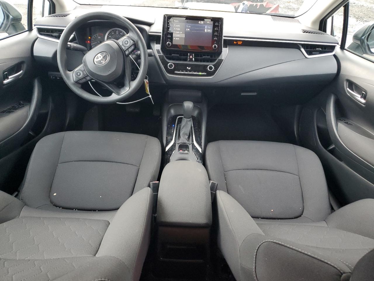 2020 Toyota Corolla VIN 5YFEPRAE8LP143109 Copart auction photo, front end damage thumbnail 8