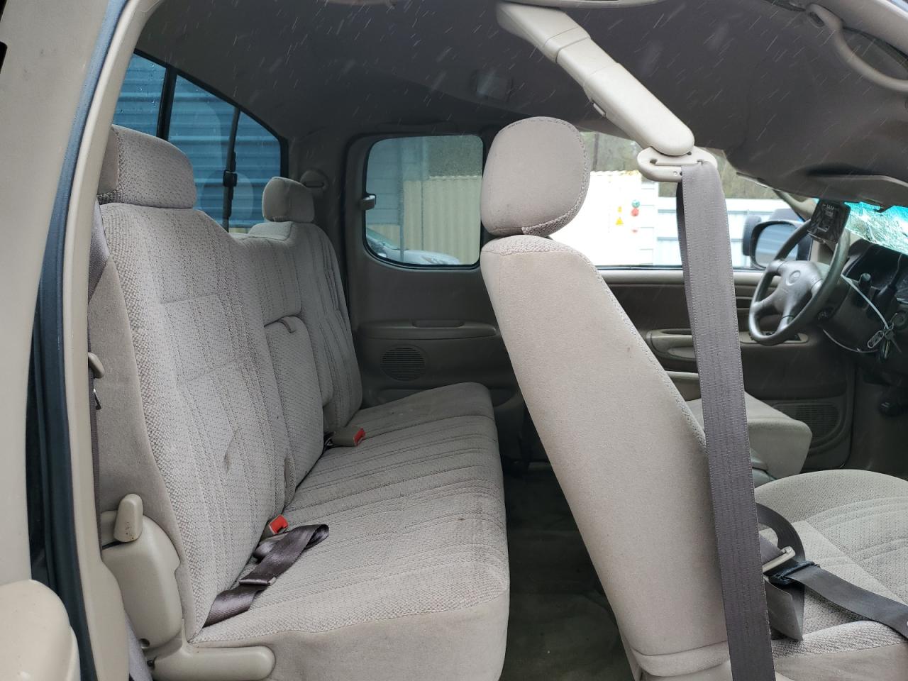 2002 Toyota Tundra VIN 5TBRN34132S283578 Copart auction photo, all over damage thumbnail 10