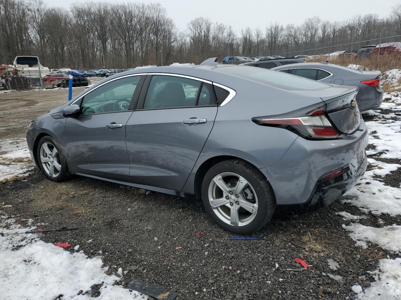 2018 Chevrolet Volt VIN 1G1RA6S57JU159083 Copart auction photo, all over / minor dent/scratches damage thumbnail 2