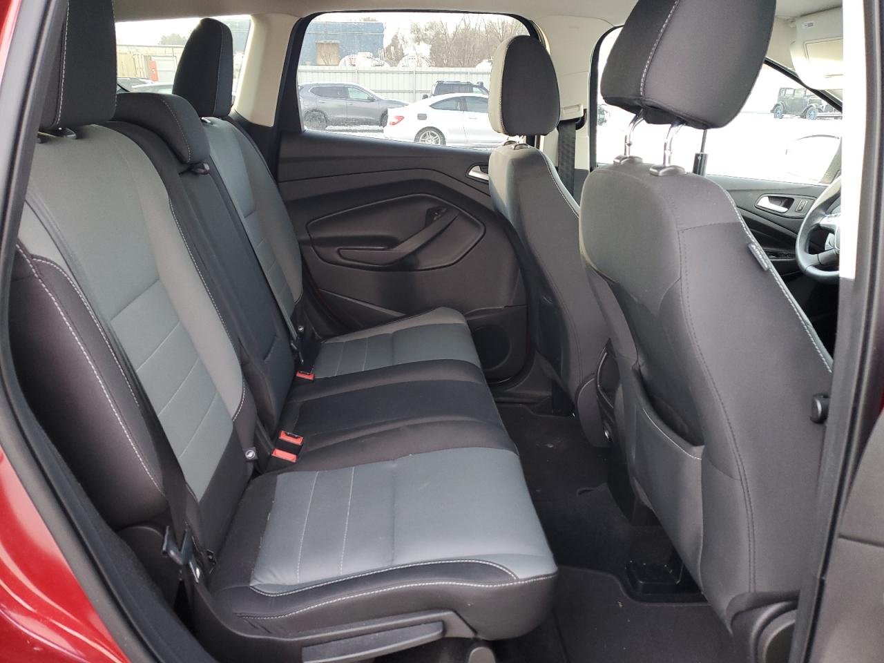 2016 Ford Escape VIN 1FMCU0GX5GUA18996 Copart auction photo, rear end damage thumbnail 12