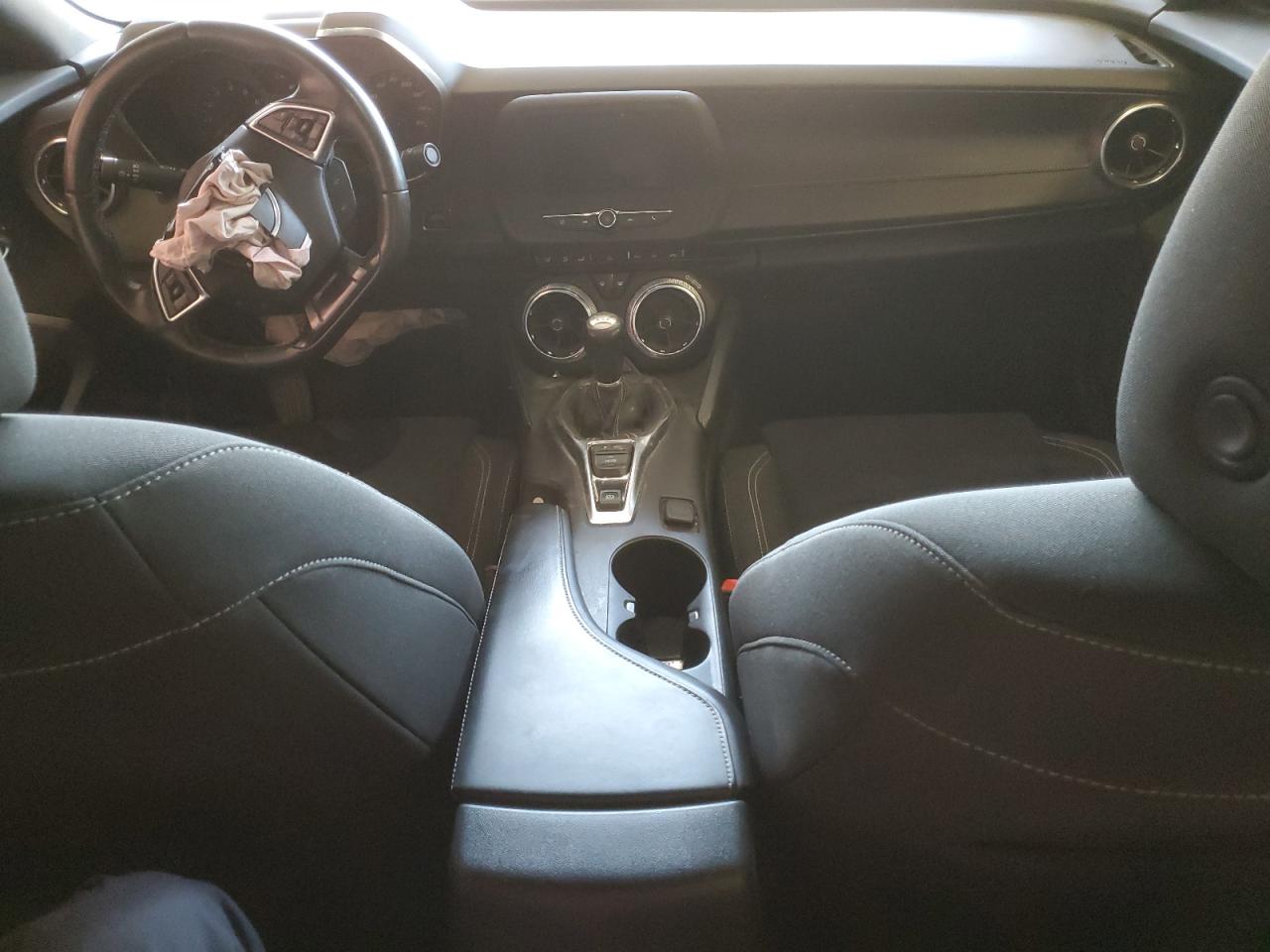 2018 Chevrolet Camaro VIN 1G1FA1RX1J0189085 Copart auction photo, front end / minor dent/scratches damage thumbnail 8