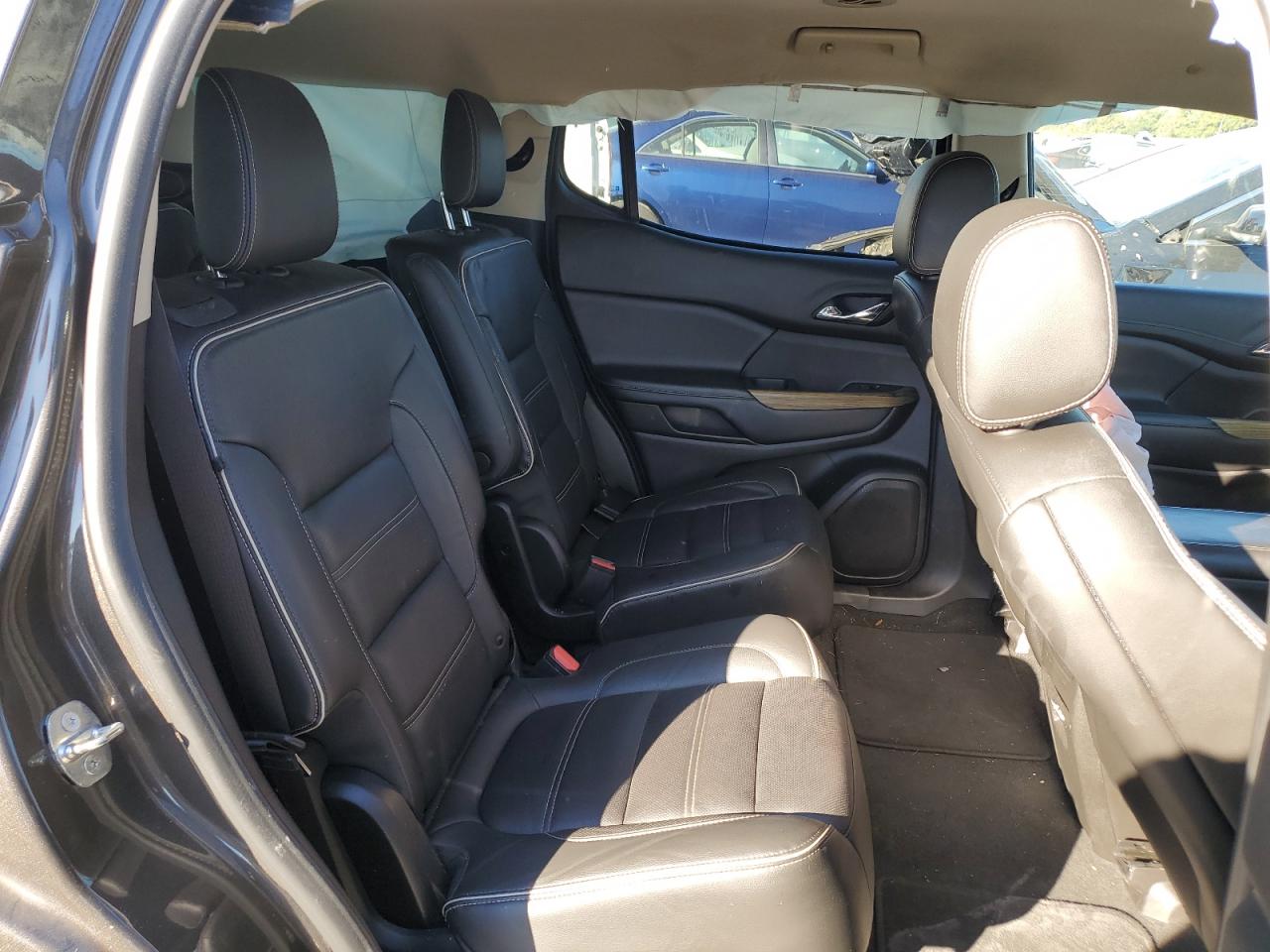 2019 GMC Acadia VIN 1GKKNPLS3KZ183090 Copart auction photo, side damage thumbnail 11