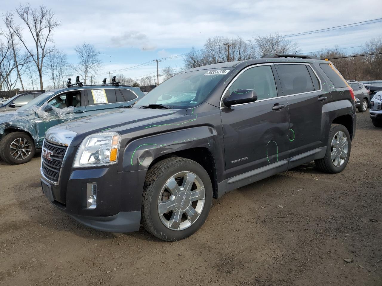 2015 GMC Terrain VIN 2GKFLXE38F6427430