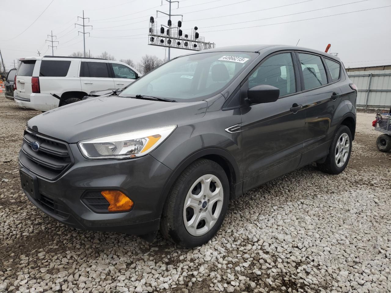 2017 Ford Escape VIN 1FMCU0F76HUE68482