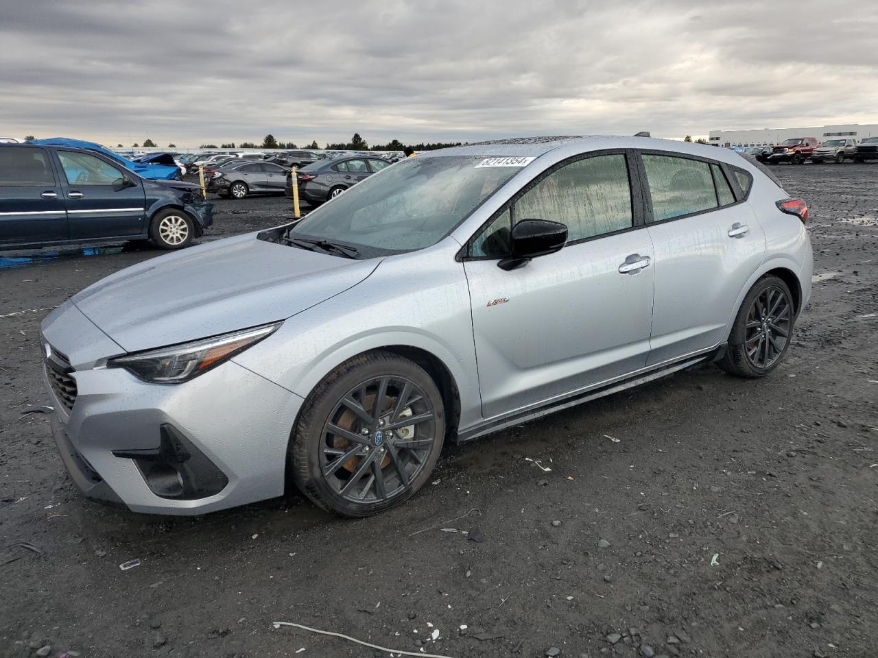 2024 Subaru Impreza VIN JF1GUHJC4R8359463