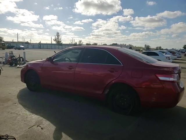 2010 Toyota Camry VIN 4T1BF3EK9AU053482 Copart auction photo, side / mechanical damage thumbnail 11