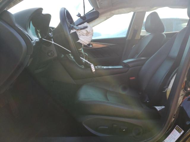 2017 Infiniti Q50 VIN JN1EV7AP9HM732002 Copart auction photo, all over damage thumbnail 7