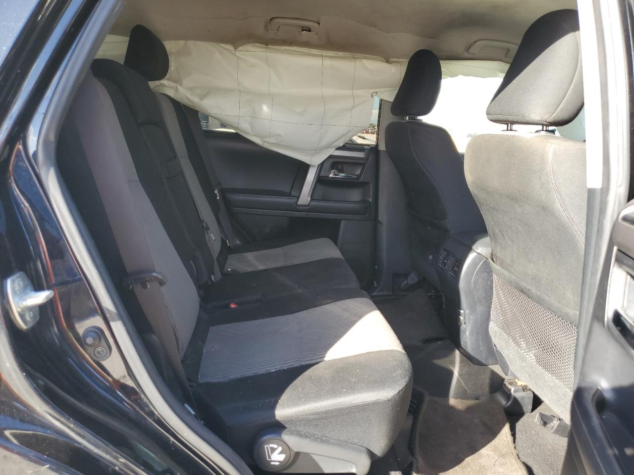 2019 Toyota 4Runner VIN JTEZU5JR0K5204420 Copart auction photo, front end damage thumbnail 12