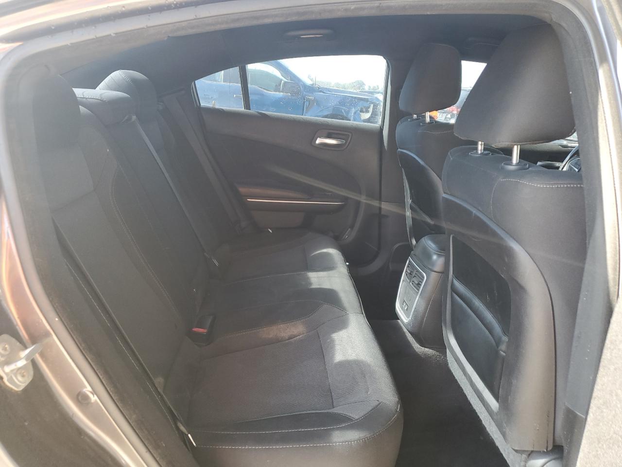 2016 Dodge Charger VIN 2C3CDXHG7GH149835 Copart auction photo, front end / minor dent/scratches damage thumbnail 10