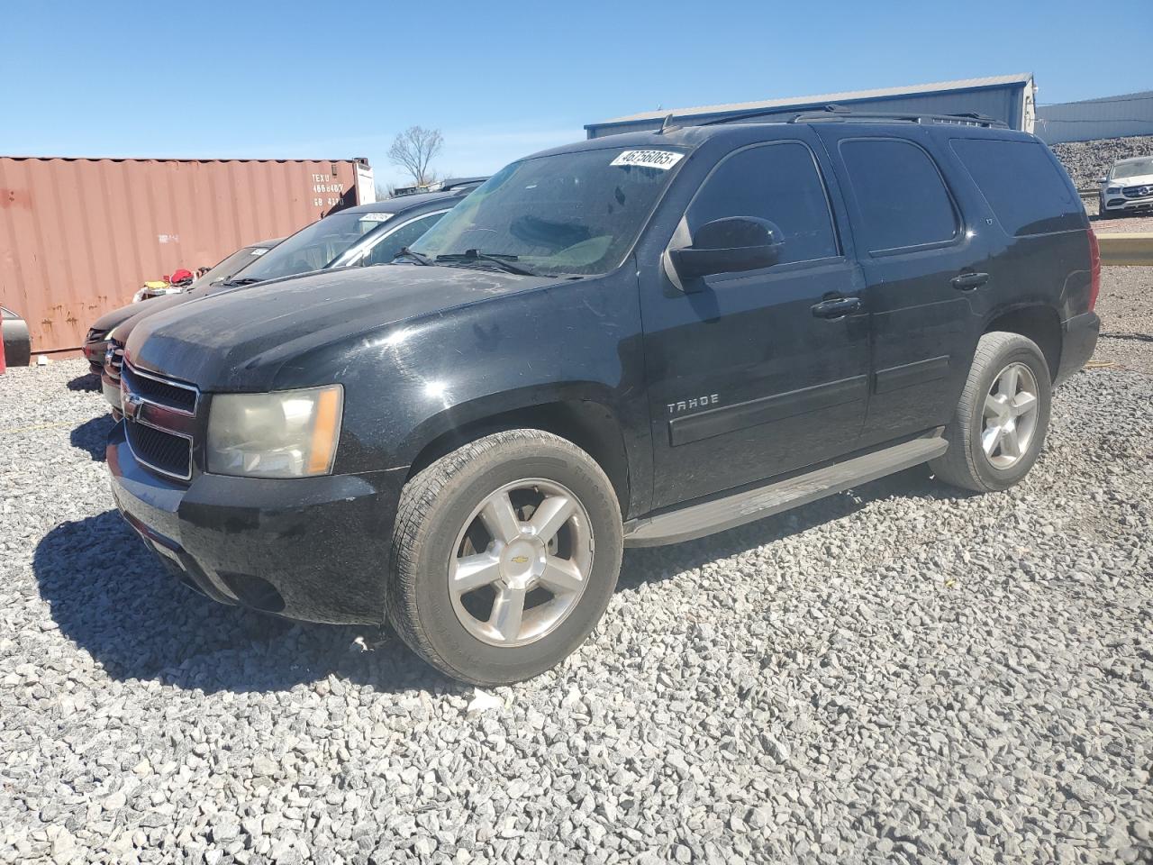 2010 Chevrolet Tahoe VIN 1GNMCBE38AR133567