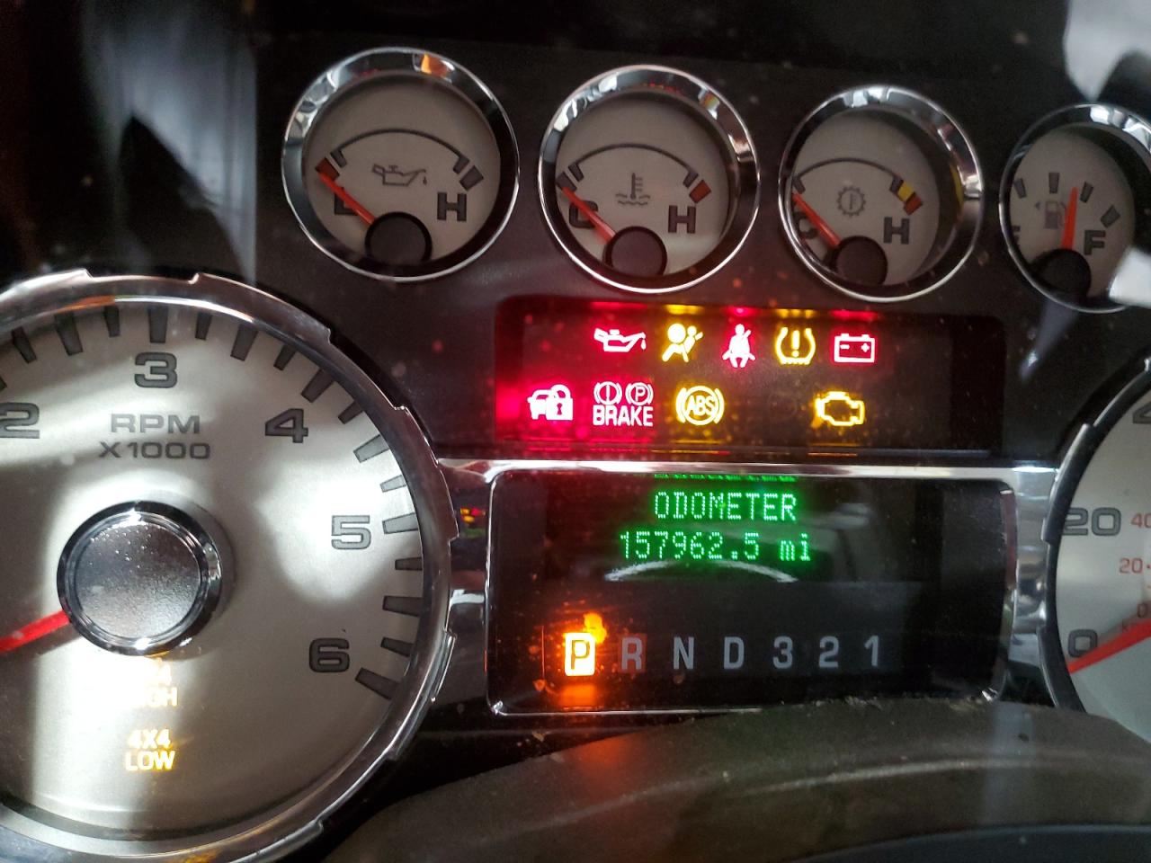 2009 Ford F250 VIN 1FTSW215X9EB05562 Copart auction photo, rollover damage thumbnail 9