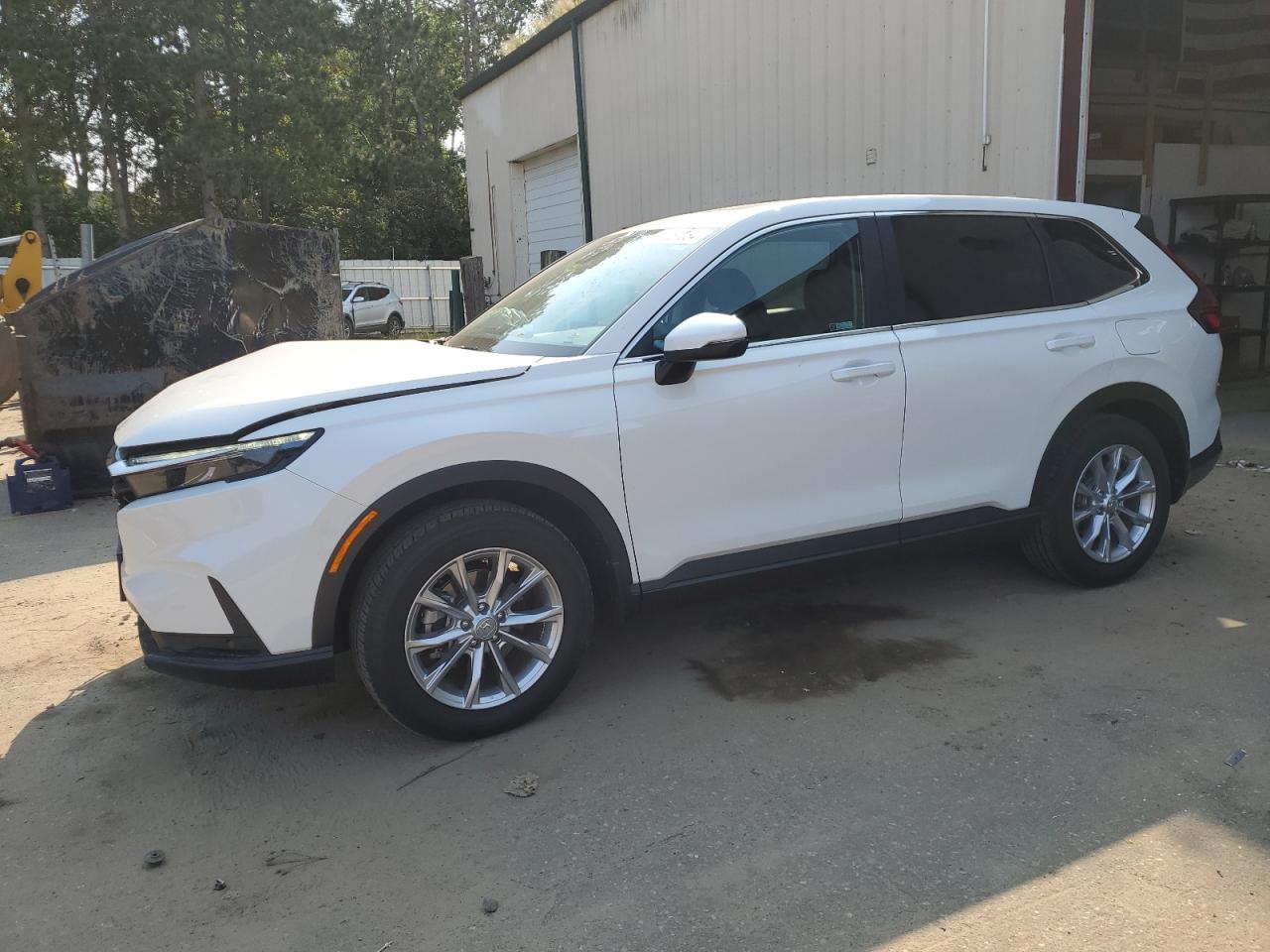 2024 Honda CR-V VIN 2HKRS4H75RH485181
