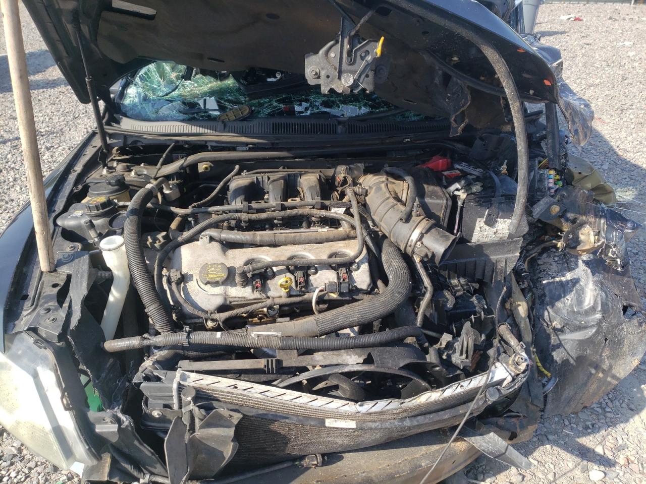 2011 Ford Taurus VIN 1FAHP2EWXBG168624 Copart auction photo, all over damage thumbnail 12