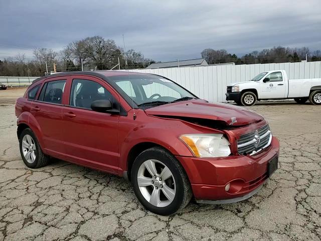 2010 Dodge Caliber VIN 1B3CB3HA6AD568416 Copart auction photo, front end / rear end damage thumbnail 11