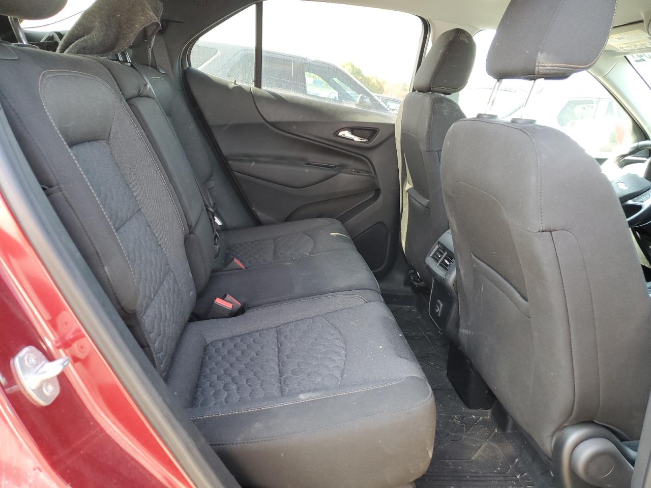 2020 Chevrolet Equinox VIN 2GNAXJEVXL6164904 Copart auction photo, front end damage thumbnail 11