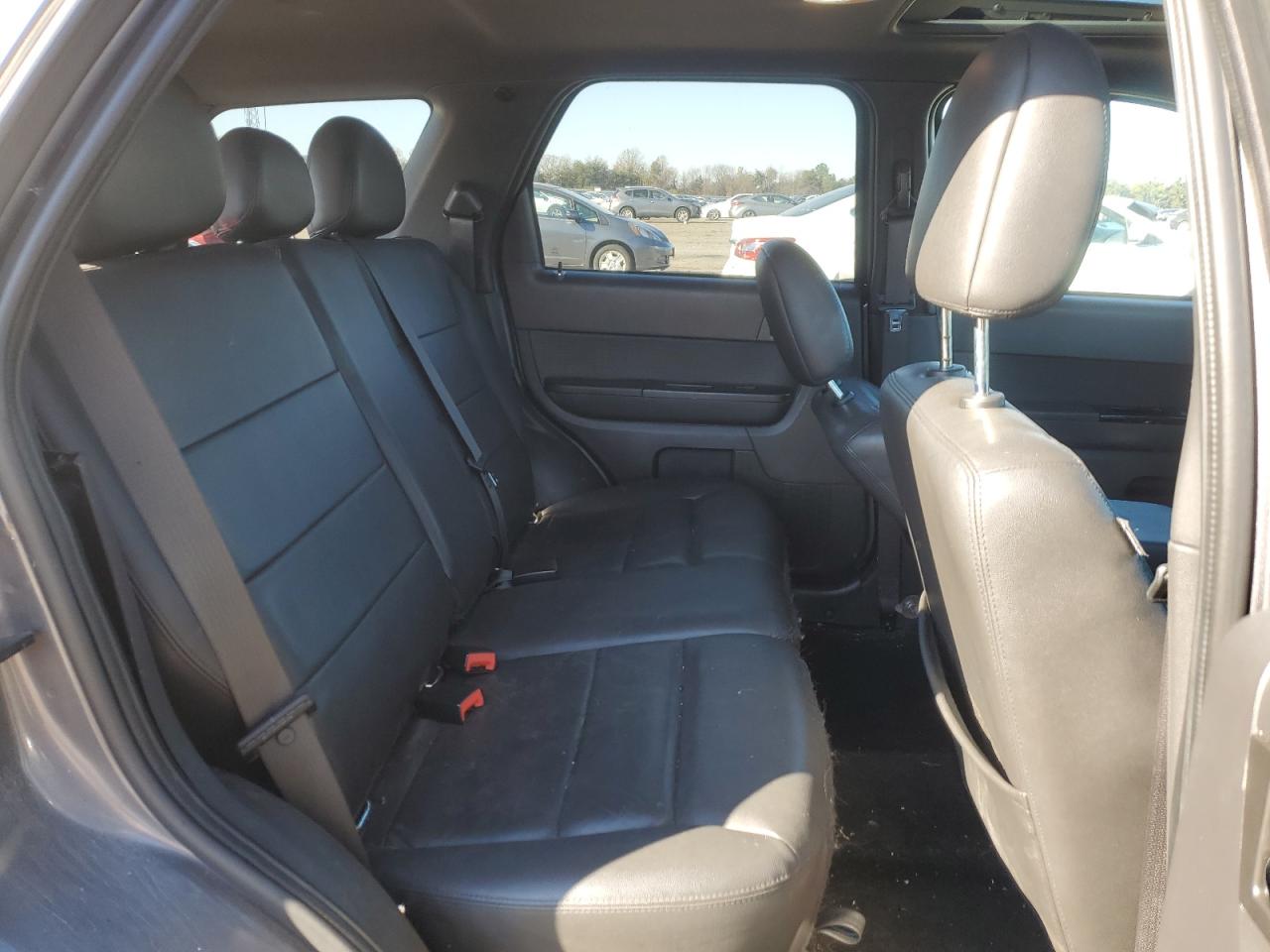 2012 Ford Escape VIN 1FMCU0EG7CKA33413 Copart auction photo, rear end / side damage thumbnail 11