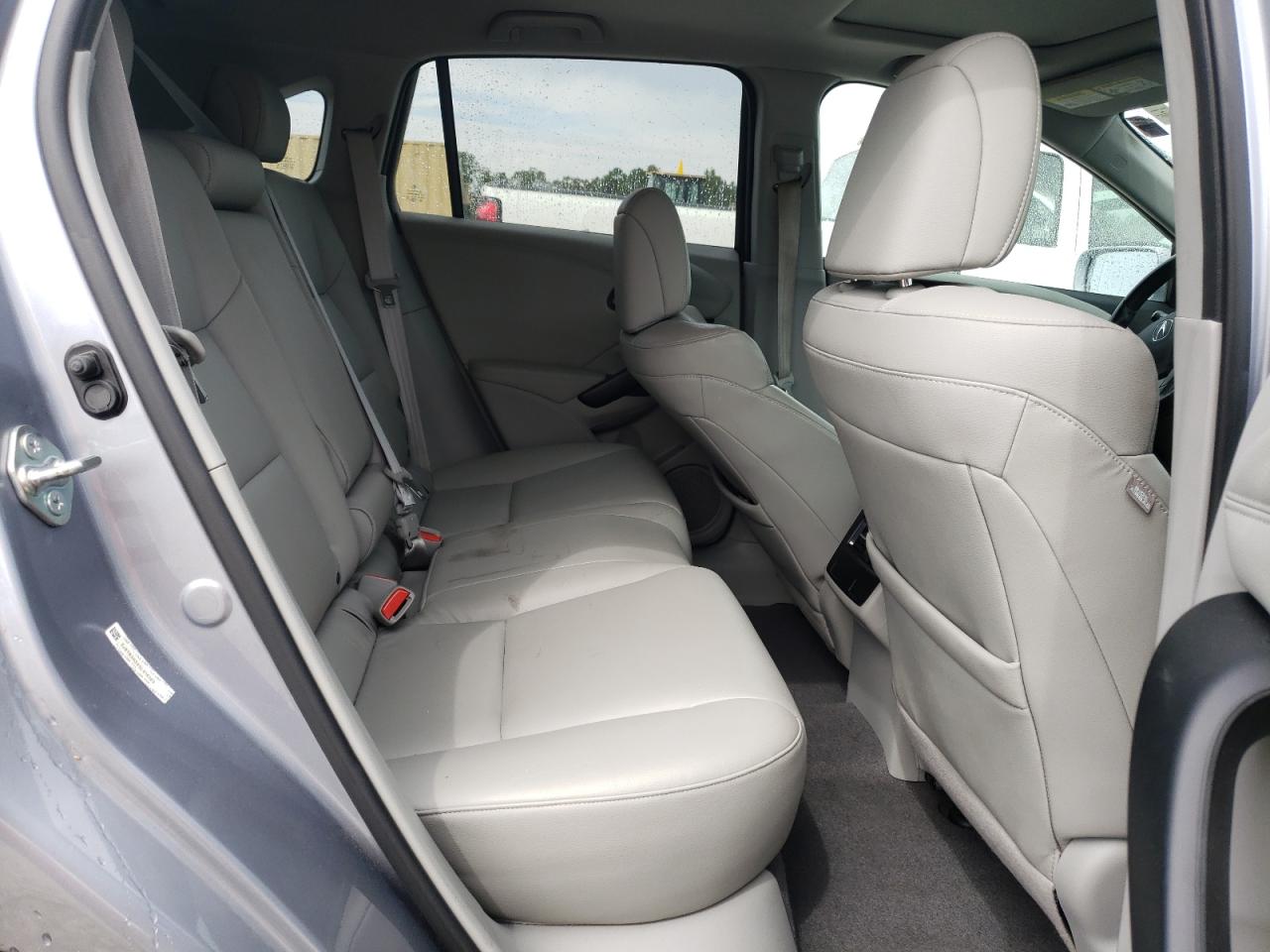 2016 Acura RDX VIN 5J8TB3H34GL014100 Copart auction photo, front end damage thumbnail 11
