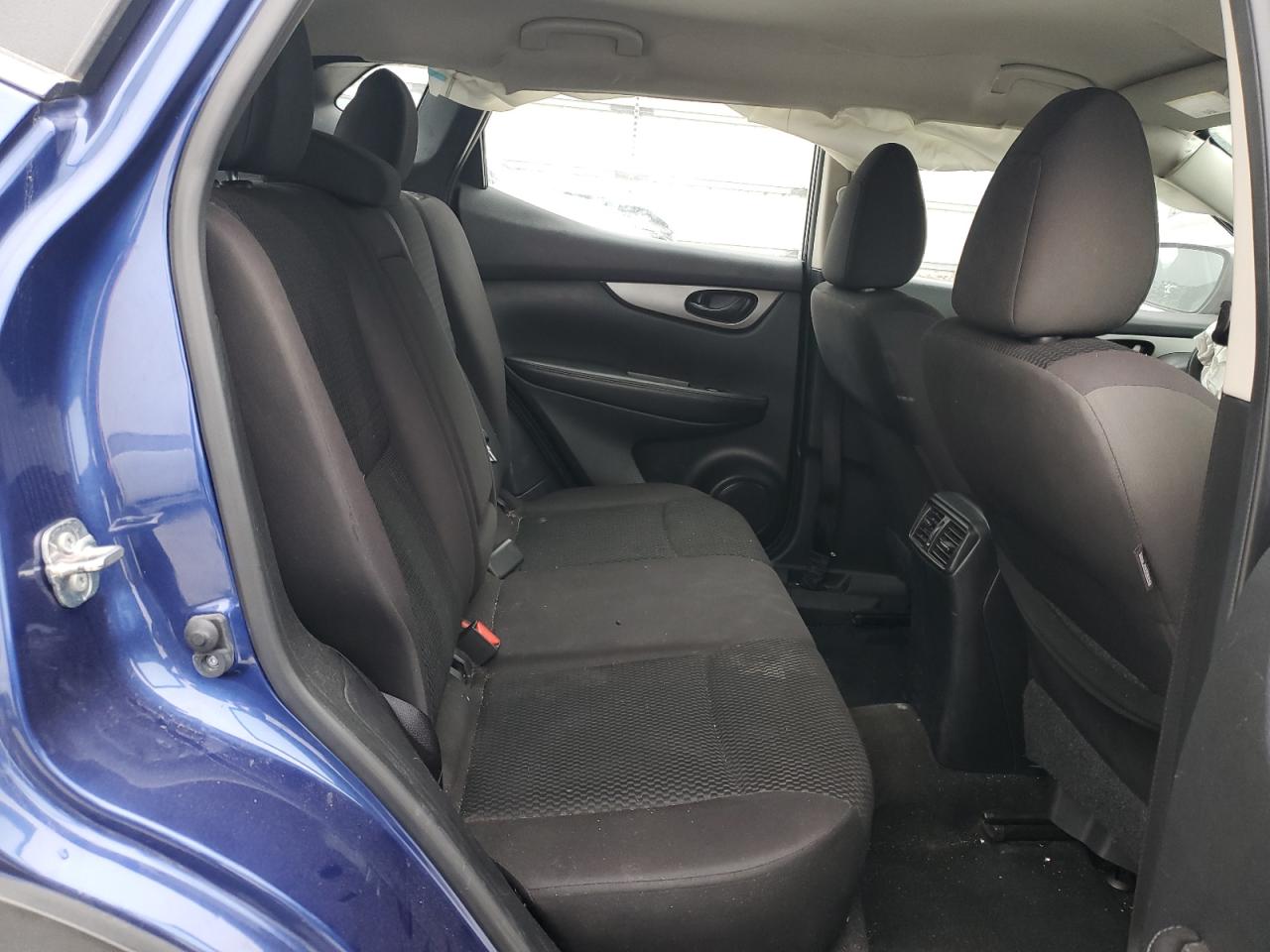 2018 Nissan Rogue VIN JN1BJ1CR2JW265381 Copart auction photo, front end damage thumbnail 11