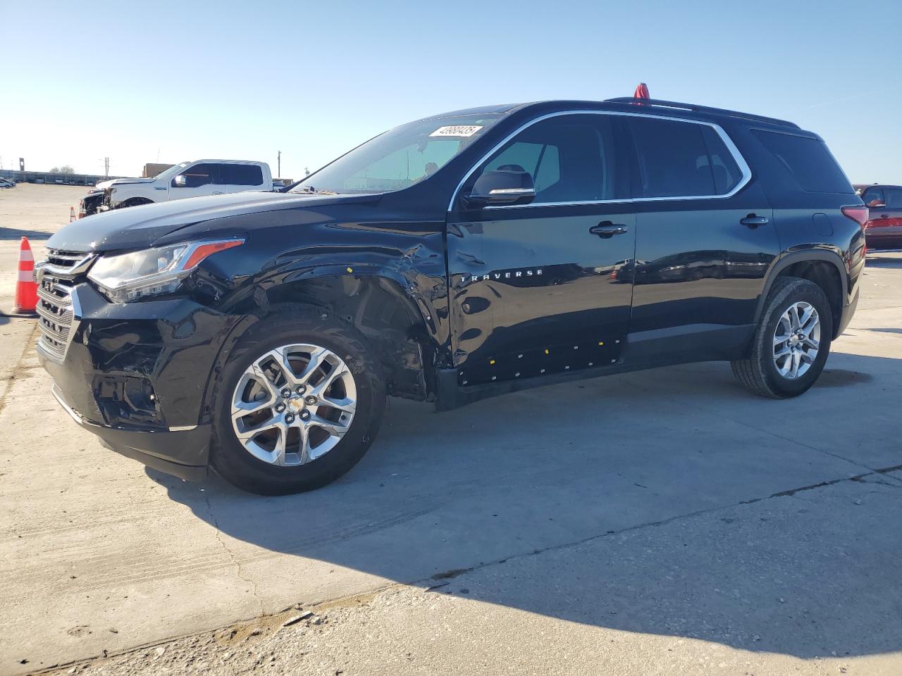 2020 Chevrolet Traverse VIN 1GNERGKW4LJ195046