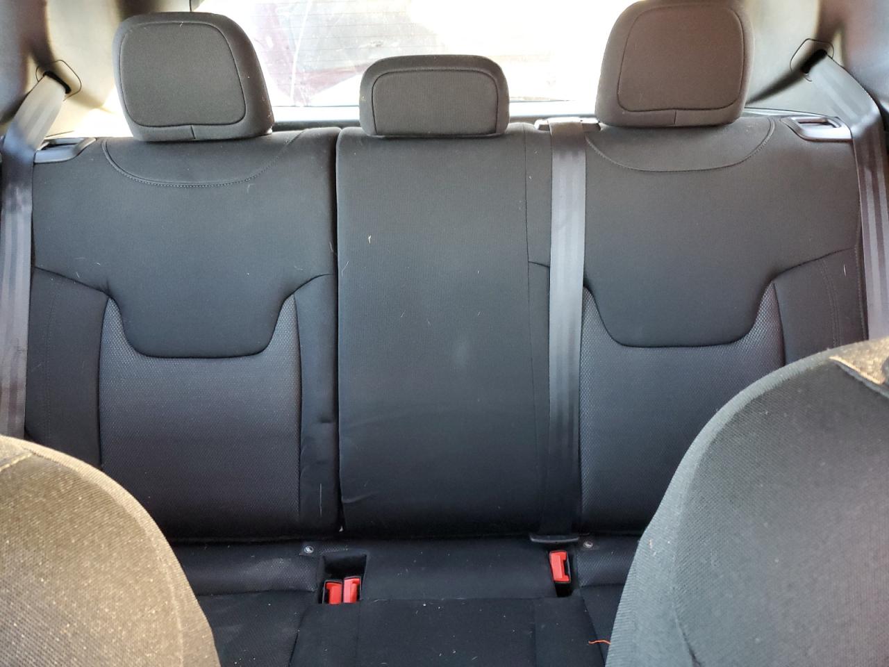 2020 Jeep Renegade VIN ZACNJBAB1LPL66091 Copart auction photo, rear end / side damage thumbnail 10