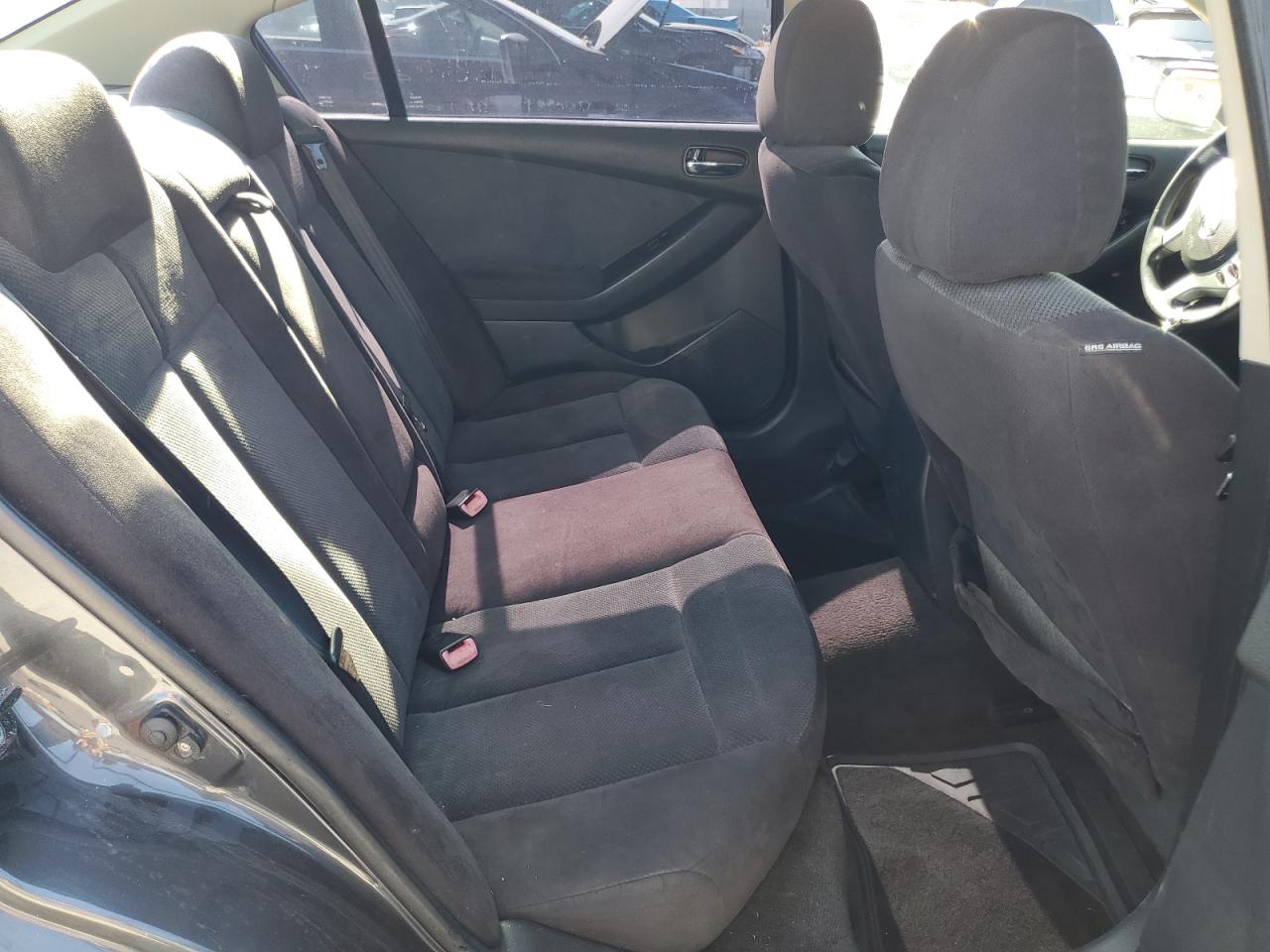 2008 Nissan Altima VIN 1N4AL21E18N463058 Copart auction photo, all over damage thumbnail 10