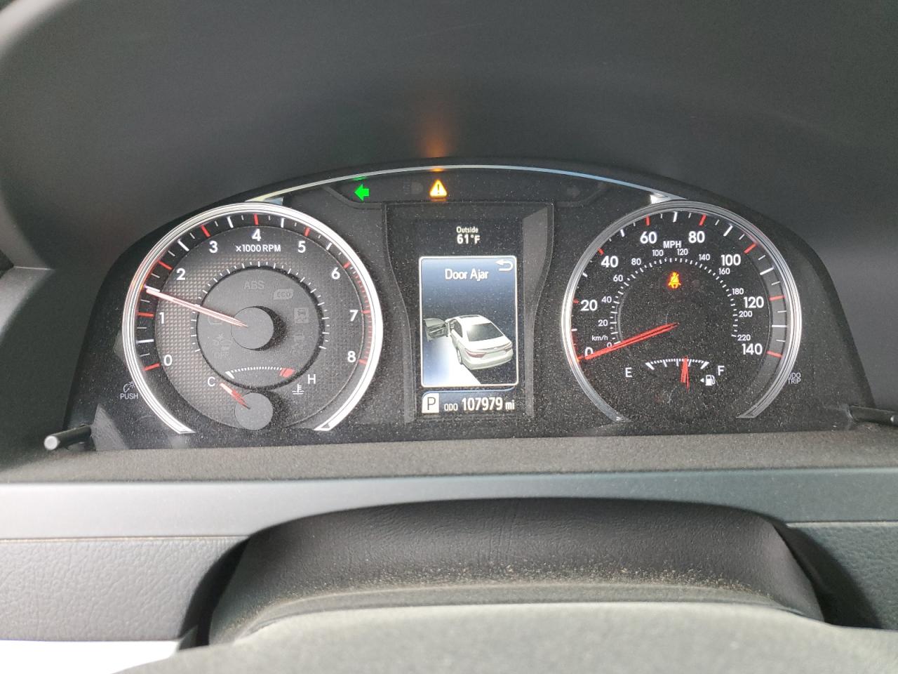 2015 Toyota Camry VIN 4T1BF1FK0FU014581 Copart auction photo, front end damage thumbnail 9