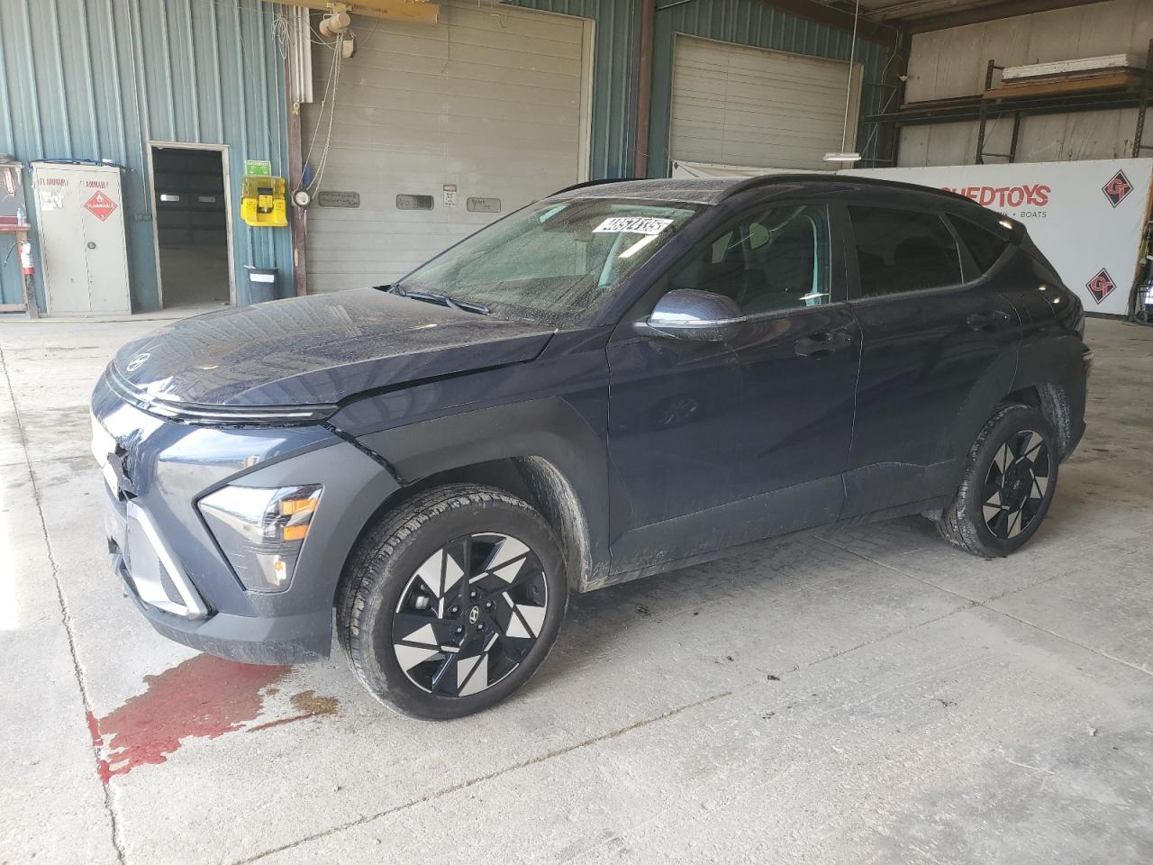 2024 Hyundai Kona VIN KM8HBCAB9RU147868