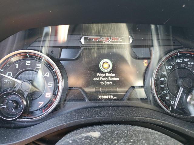 2022 RAM 1500 VIN 1C6SRFU9XNN252821 Copart auction photo, all over damage thumbnail 9