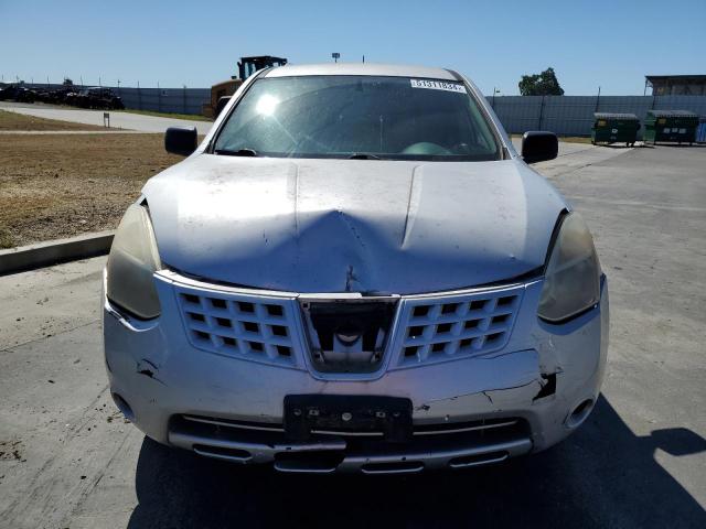 2009 Nissan Rogue VIN JN8AS58T29W324401 Copart auction photo, front end damage thumbnail 5