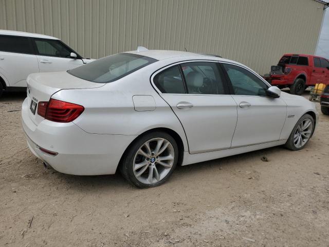 2015 BMW 5er VIN WBA5B1C57FD917738 Copart auction photo, normal wear / minor dent/scratches damage thumbnail 3