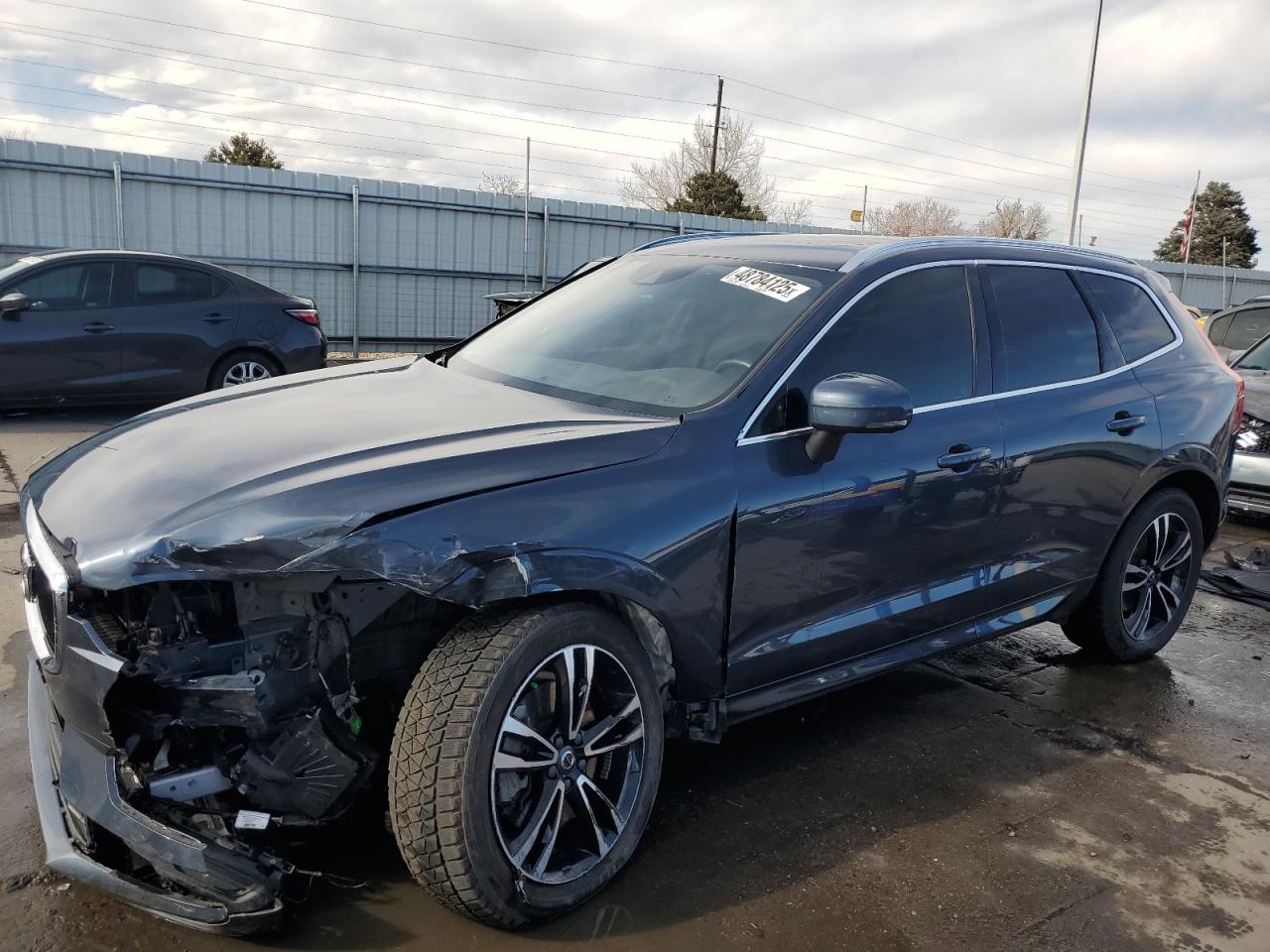 2018 Volvo XC60 VIN YV4A22RK9J1093169 - Copart auction photo