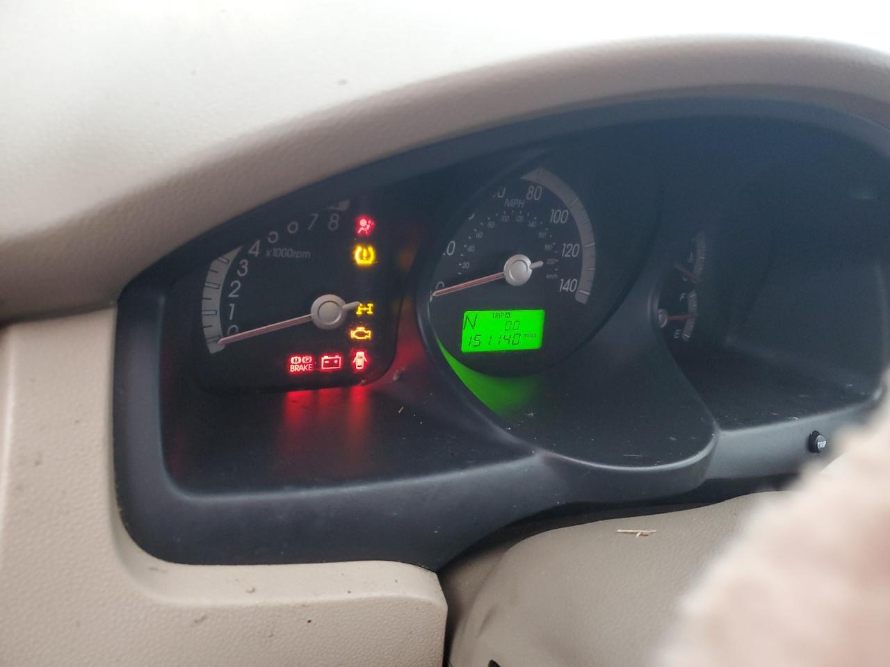 2008 KIA Sportage VIN KNDJE723587539237 Copart auction photo, all over / front end damage thumbnail 9