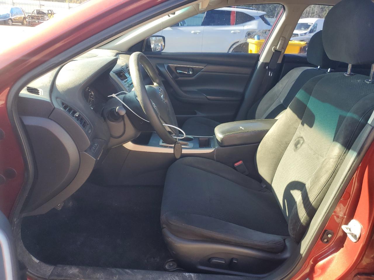 2015 Nissan Altima VIN 1N4AL3AP2FC572435 Copart auction photo, rear end damage thumbnail 7